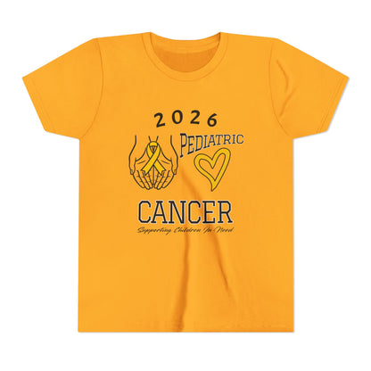 Kids Vintage Fundraising Pediatric Tee