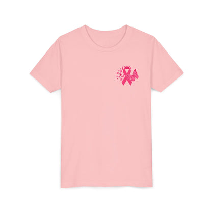 Kids Pride In Pink Tee