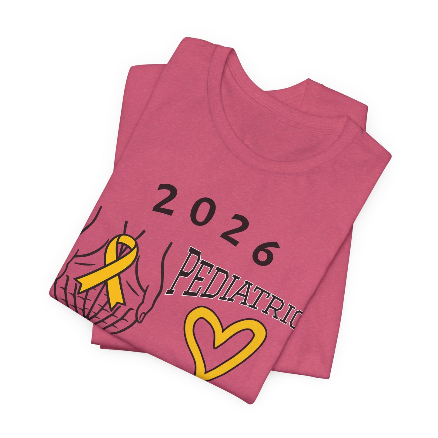 Vintage Fundraising Pediatric Tee