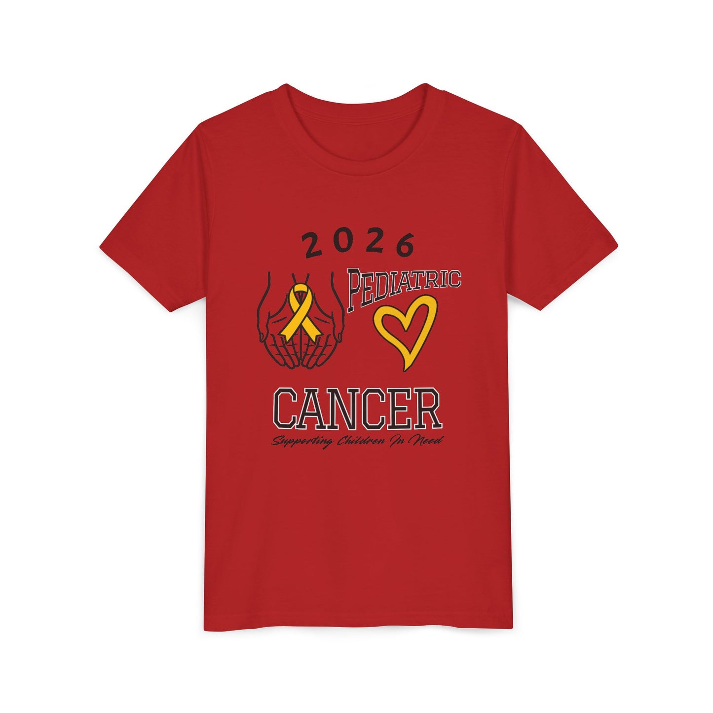 Kids Vintage Fundraising Pediatric Tee