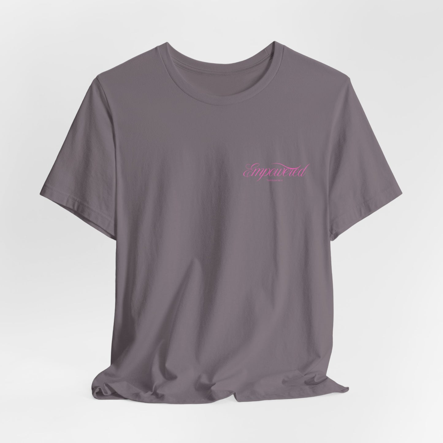 You’re Not Alone Tee