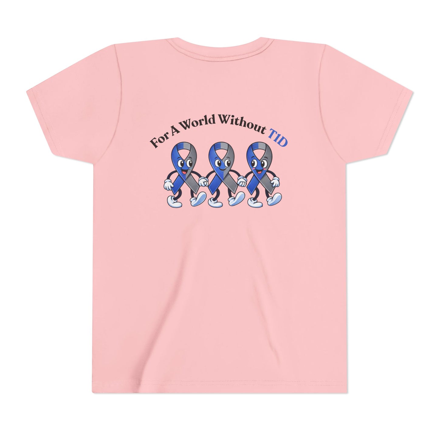 Kids Walk With Me Tee
