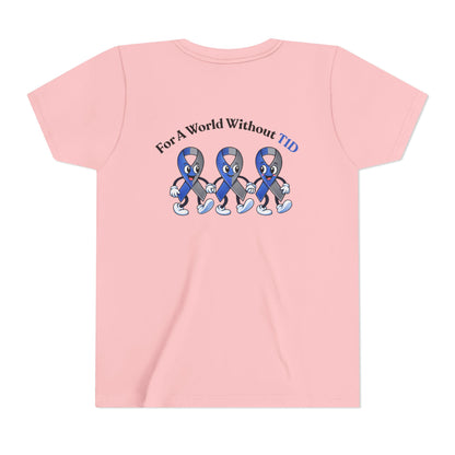 Kids Walk With Me Tee