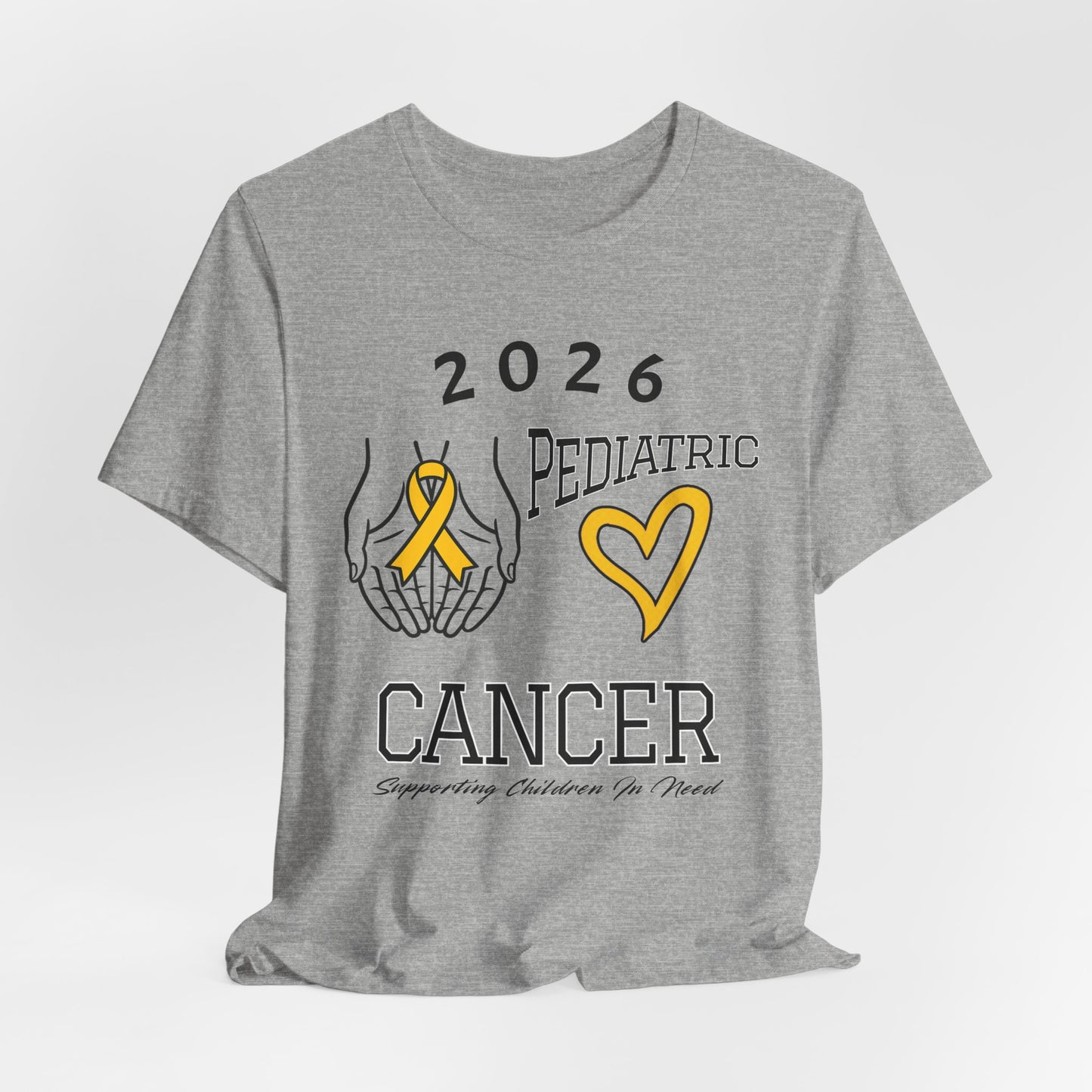 Vintage Fundraising Pediatric Tee