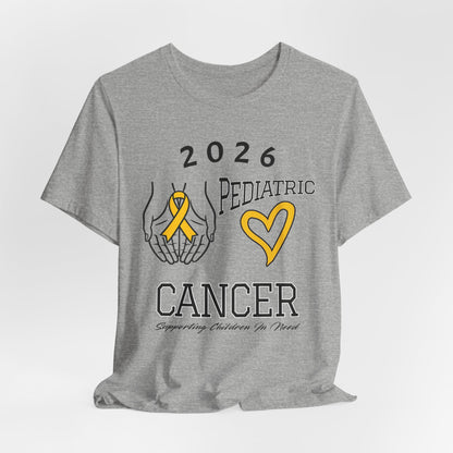 Vintage Fundraising Pediatric Tee