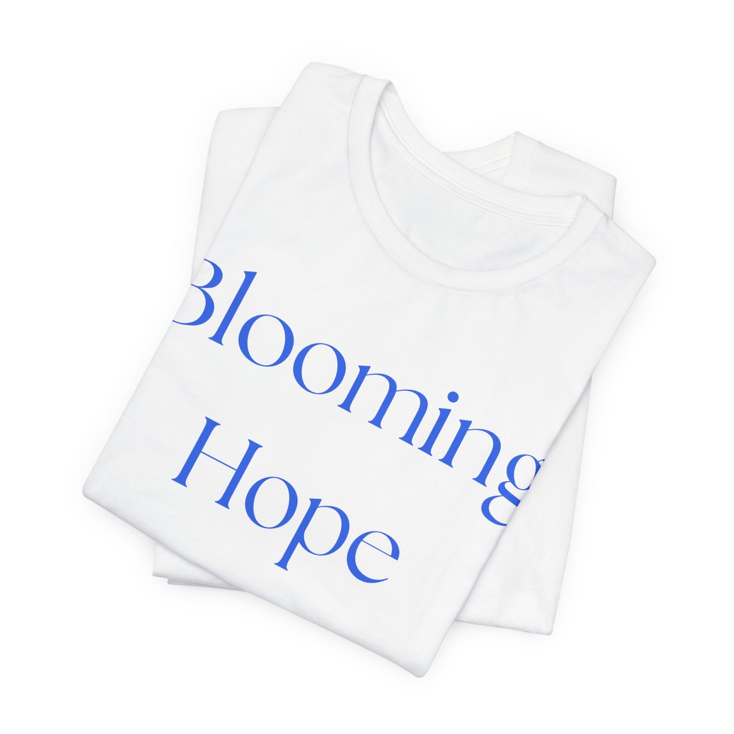 Blooming Hope Tee