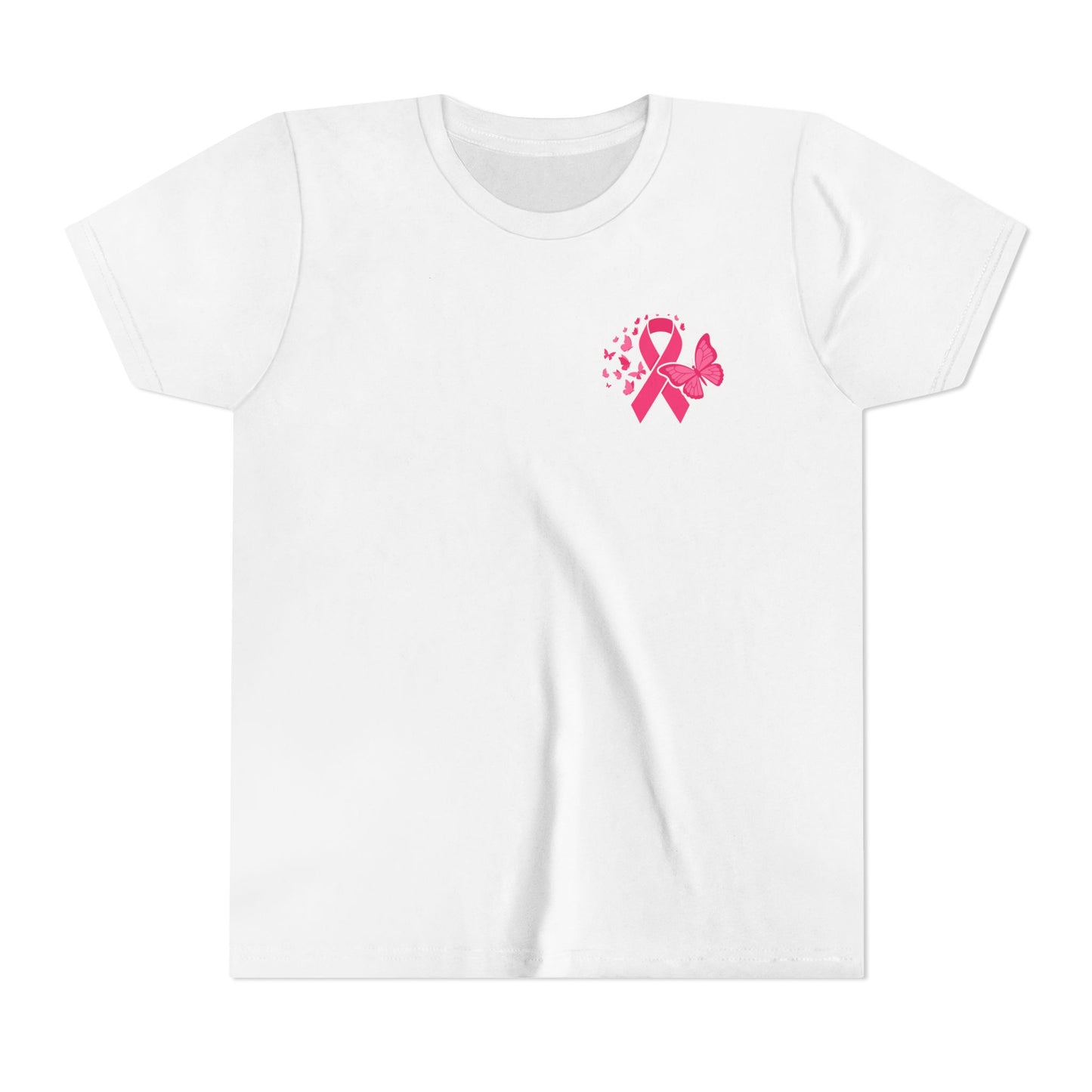 Kids Pride In Pink Tee