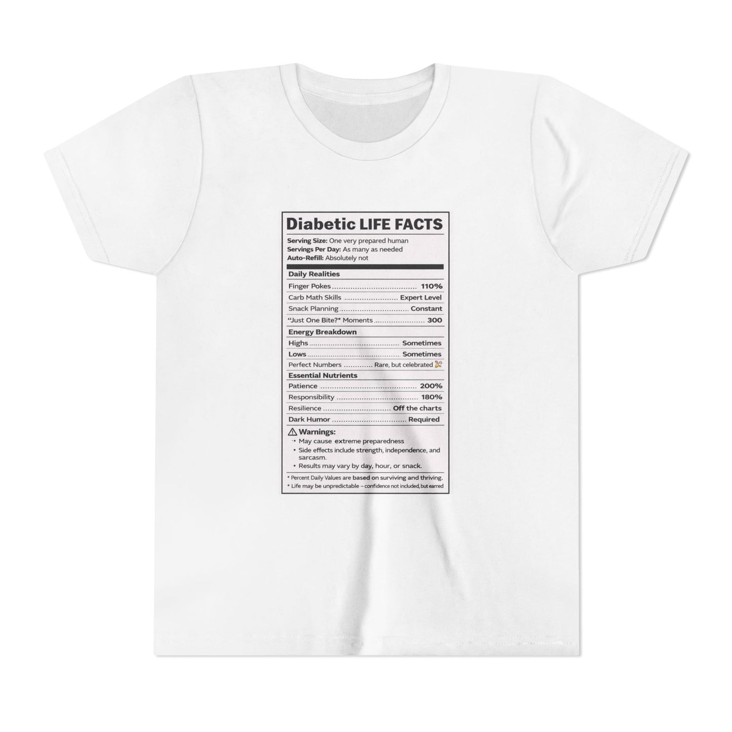 Kids "Diabetes" Is Not a Label