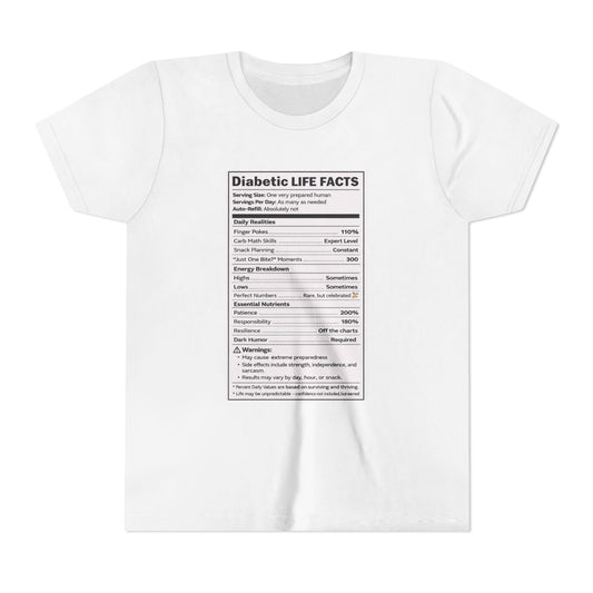Kids "Diabetes" Is Not a Label