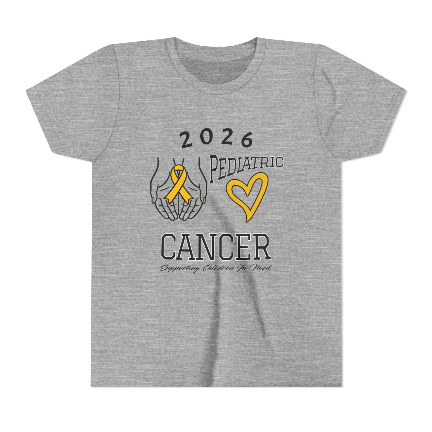Kids Vintage Fundraising Pediatric Tee