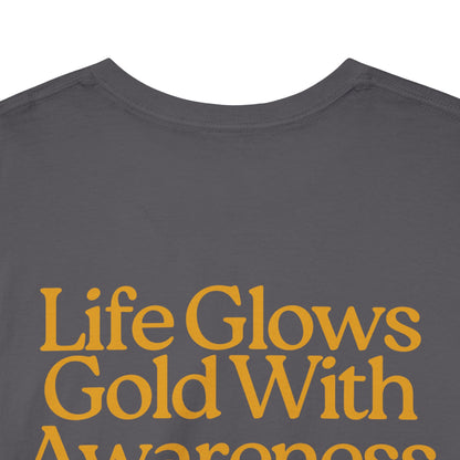 Life Glows Gold