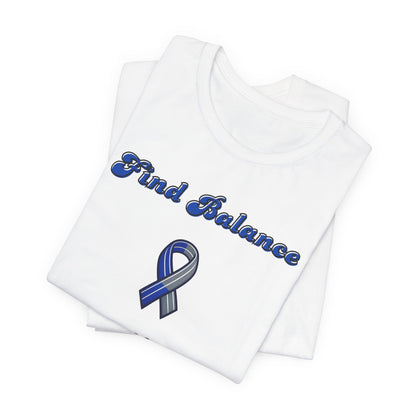 Find Balance Not Limits Tee