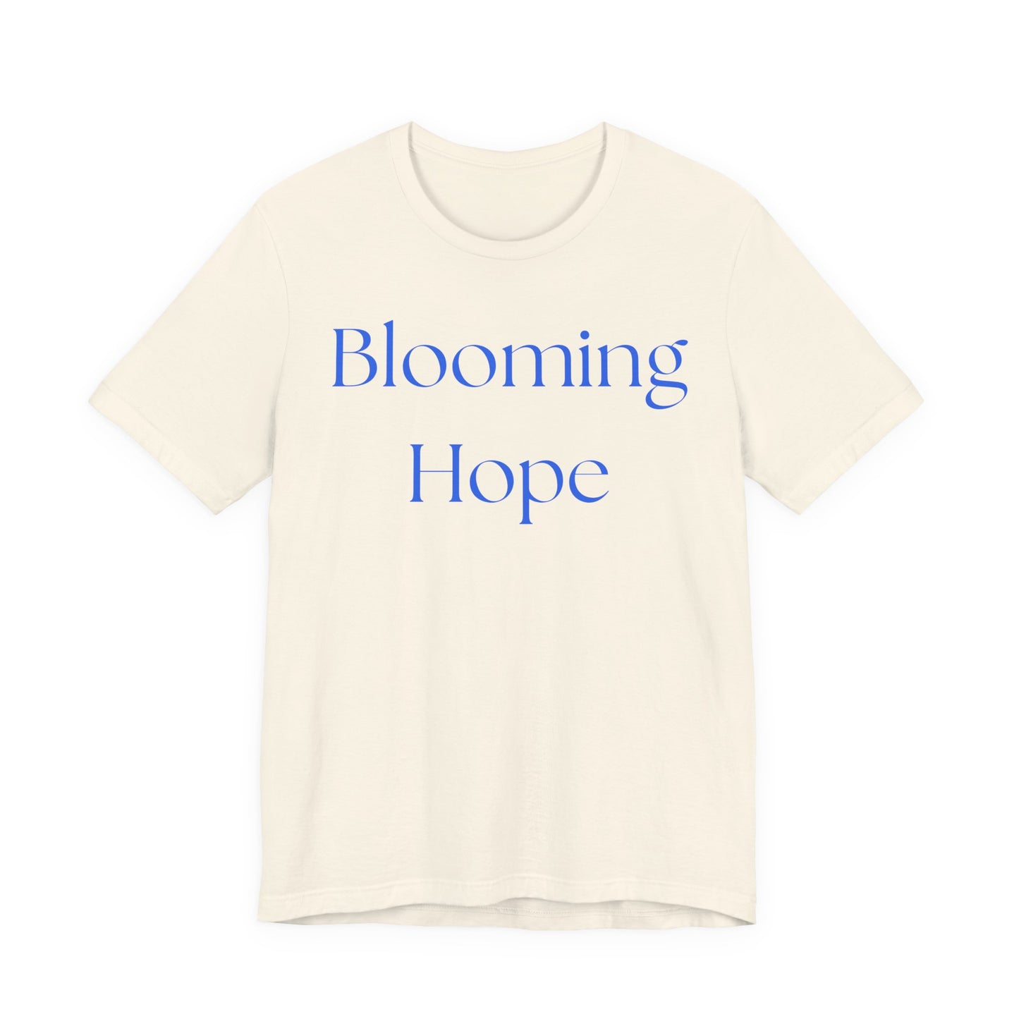 Blooming Hope Tee