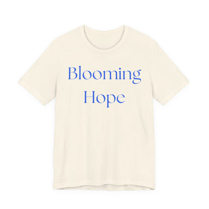 Blooming Hope Tee