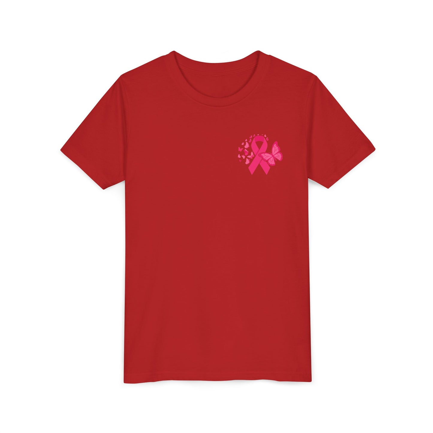 Kids Pride In Pink Tee