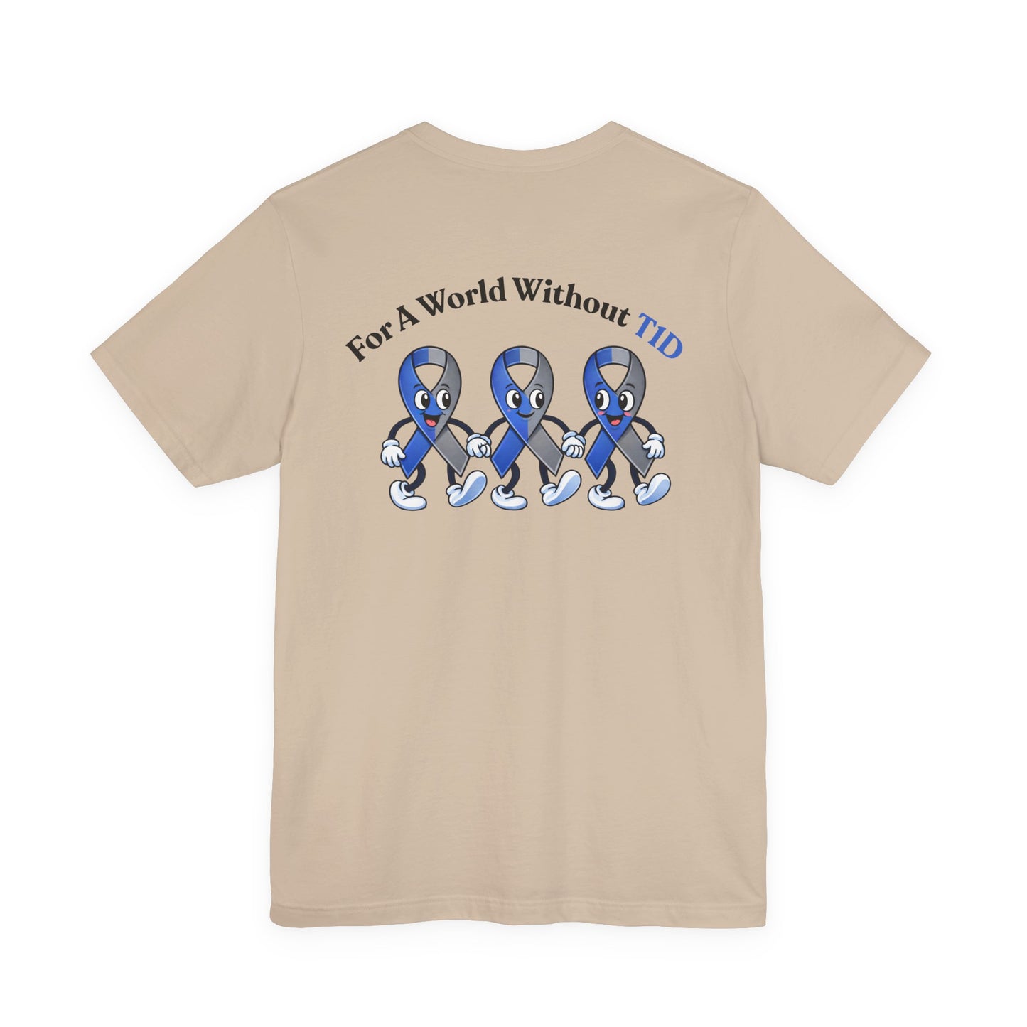 Walk With Me Tee