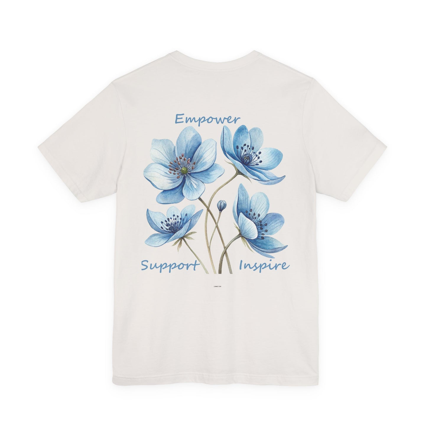 Blossoming Belief Tee