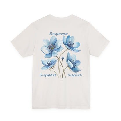 Blossoming Belief Tee