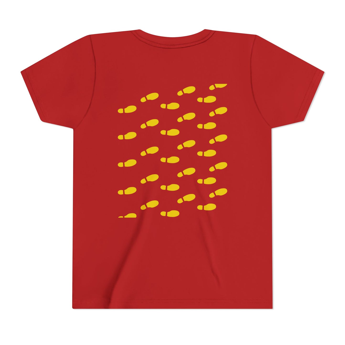 Kids Walk For A Cure Tee