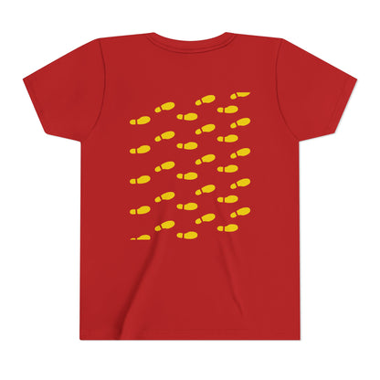 Kids Walk For A Cure Tee