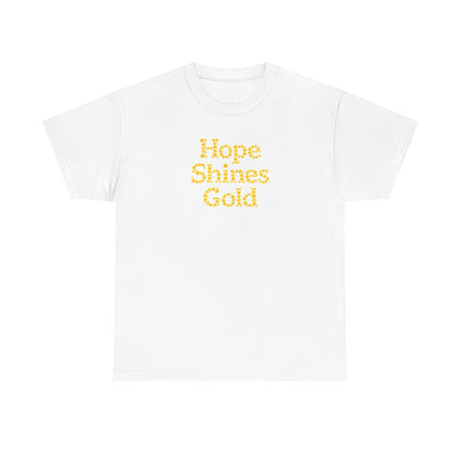 Hope Shines Gold