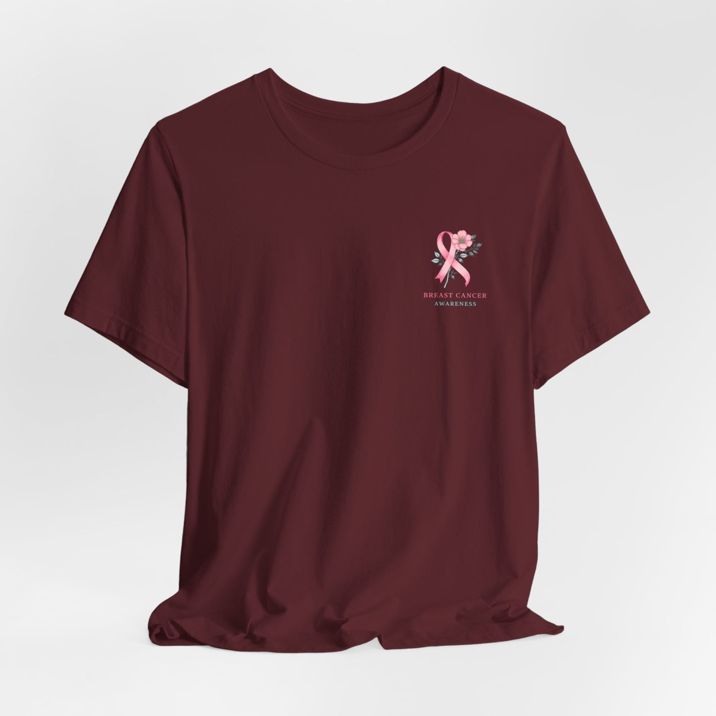 A Floral Awareness Tee