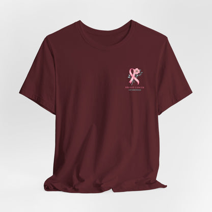 A Floral Awareness Tee