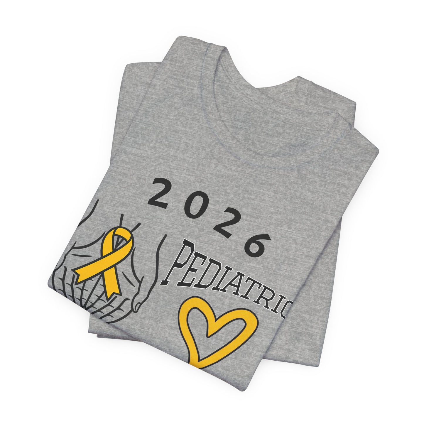 Vintage Fundraising Pediatric Tee