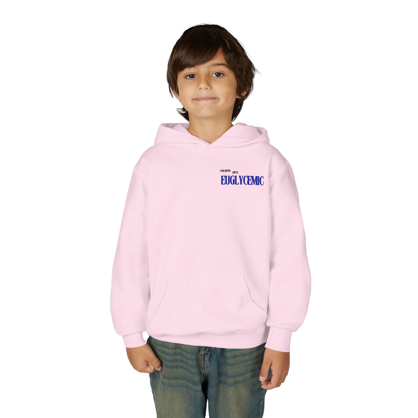 Kids Euglycemic Hoodie