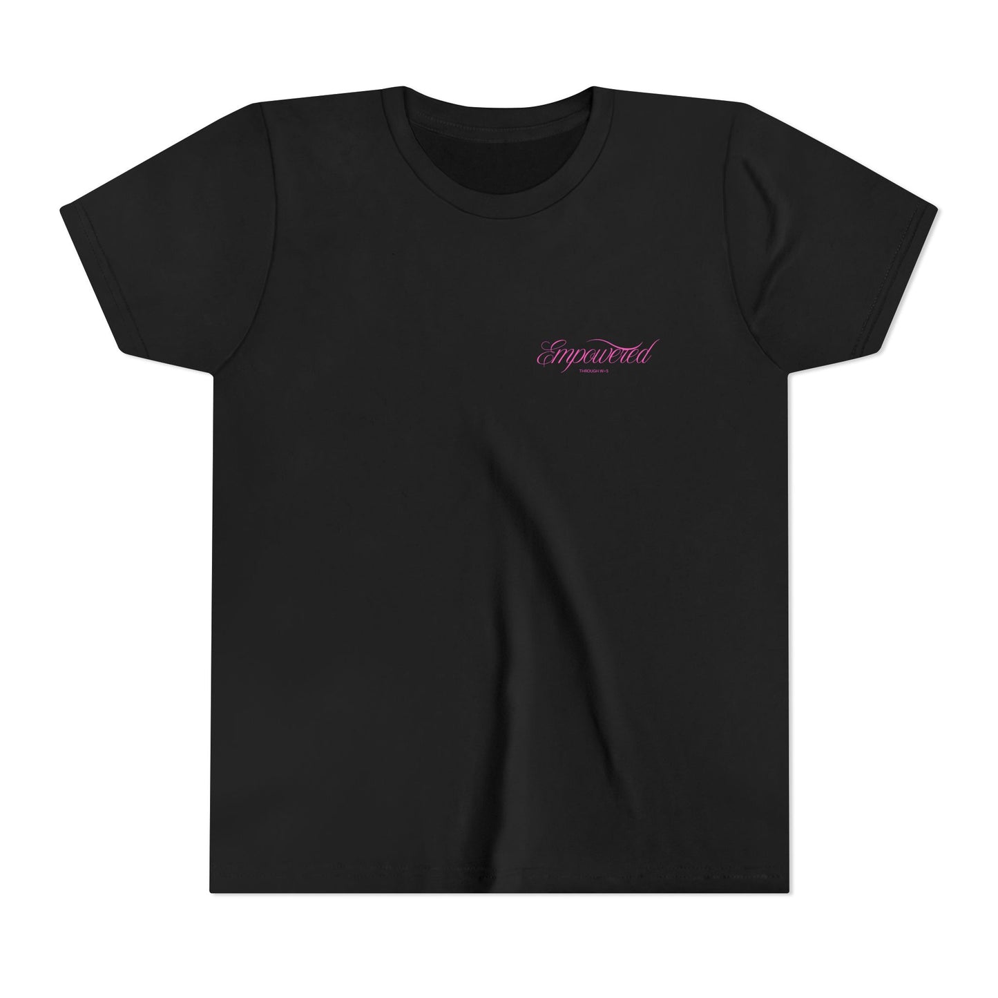 Kids You’re Not Alone Tee