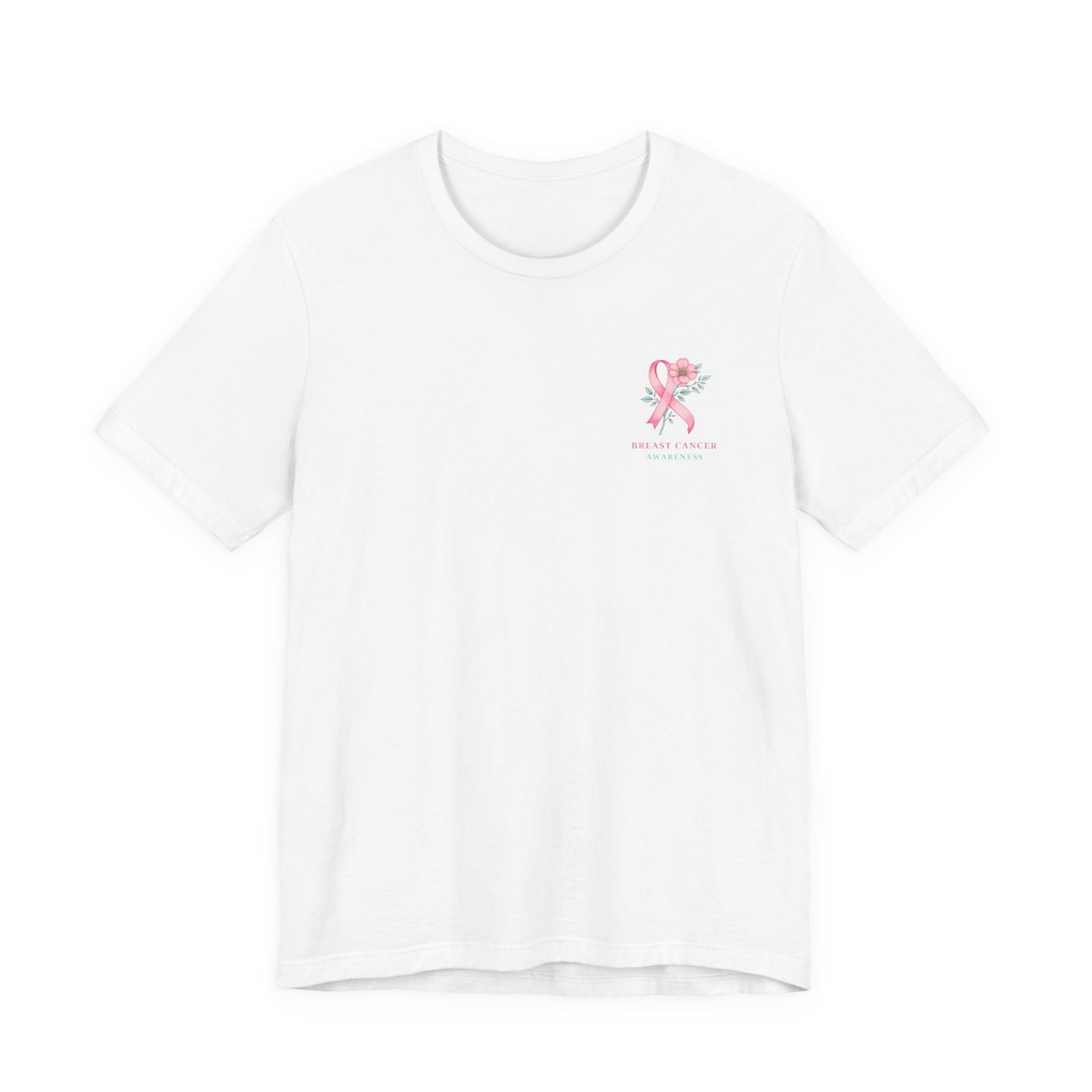 A Floral Awareness Tee