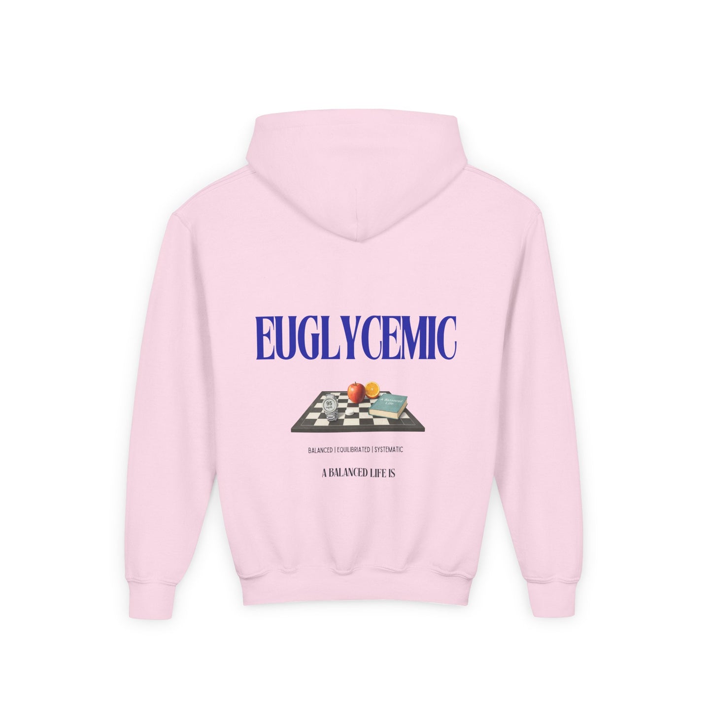 Kids Euglycemic Hoodie