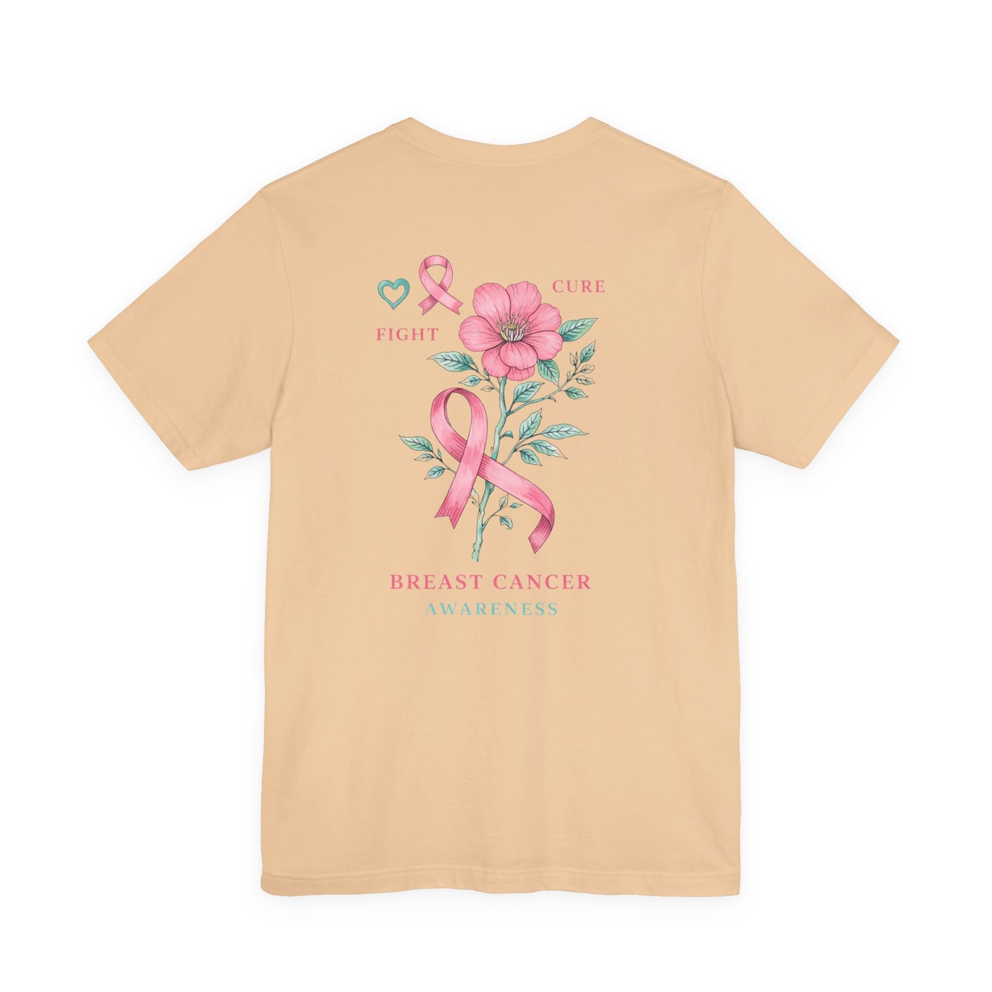 A Floral Awareness Tee