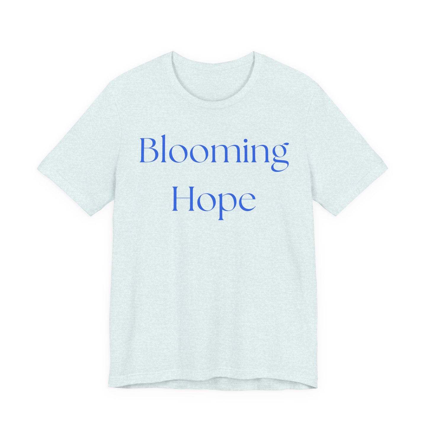 Blooming Hope Tee