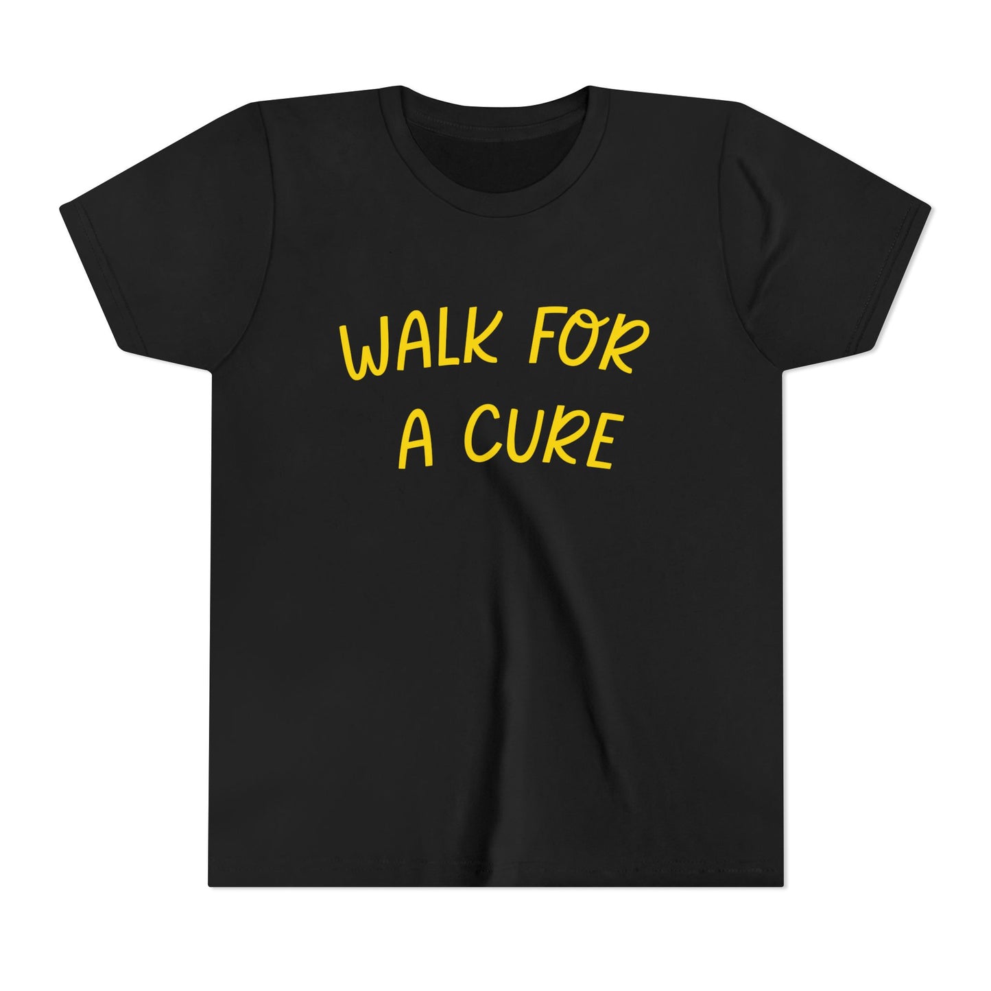 Kids Walk For A Cure Tee