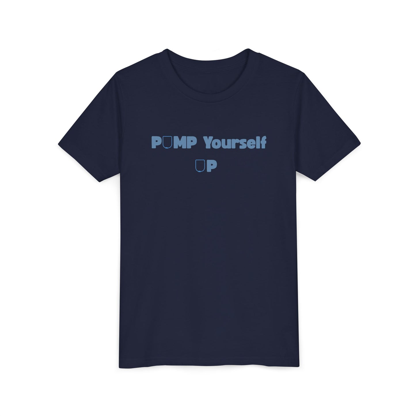 Kids Pump Yourself Up Tee