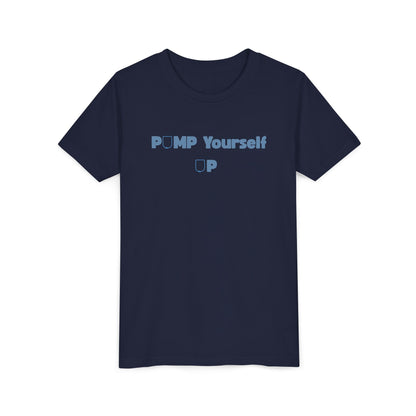 Kids Pump Yourself Up Tee