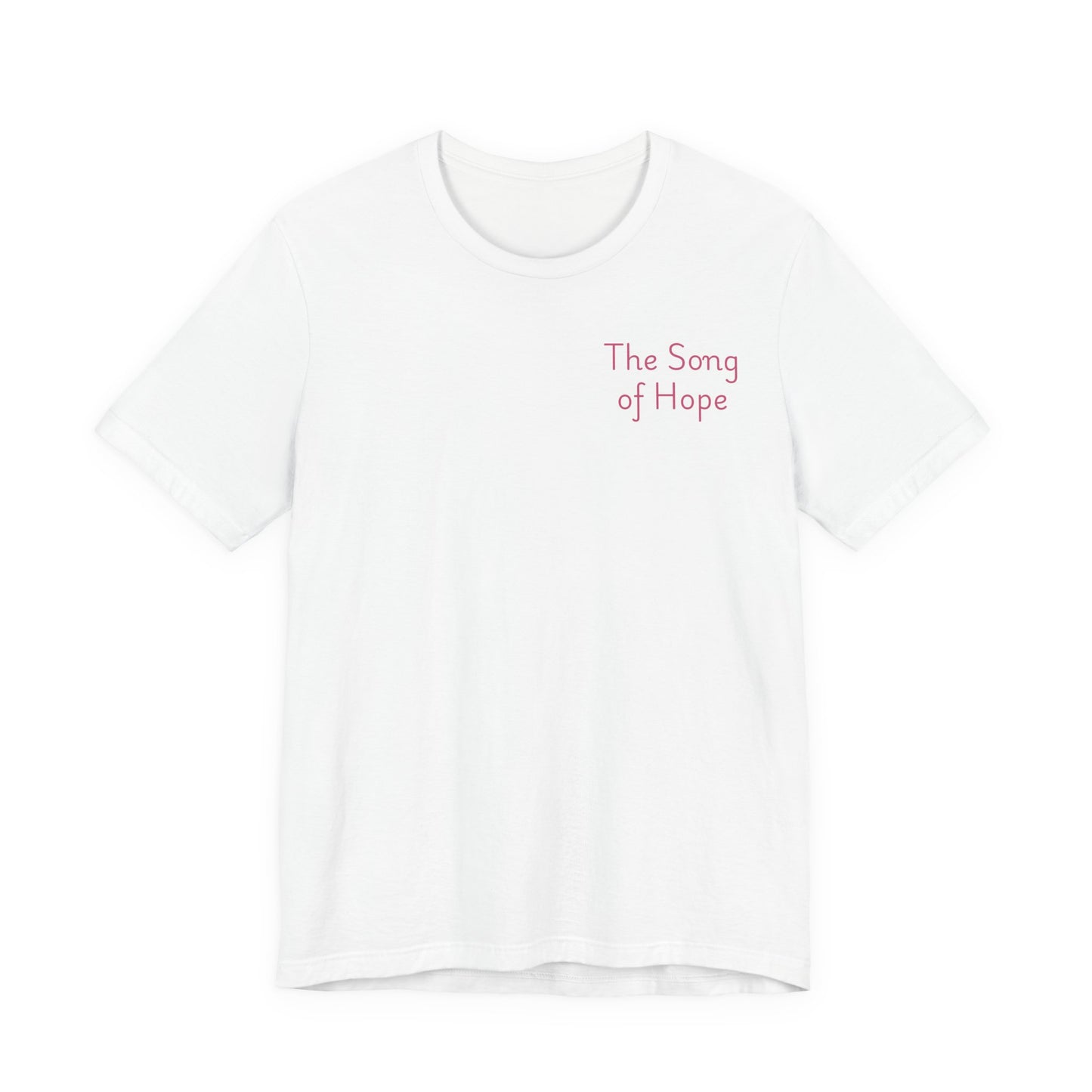 Breast Cancer Music Tee
