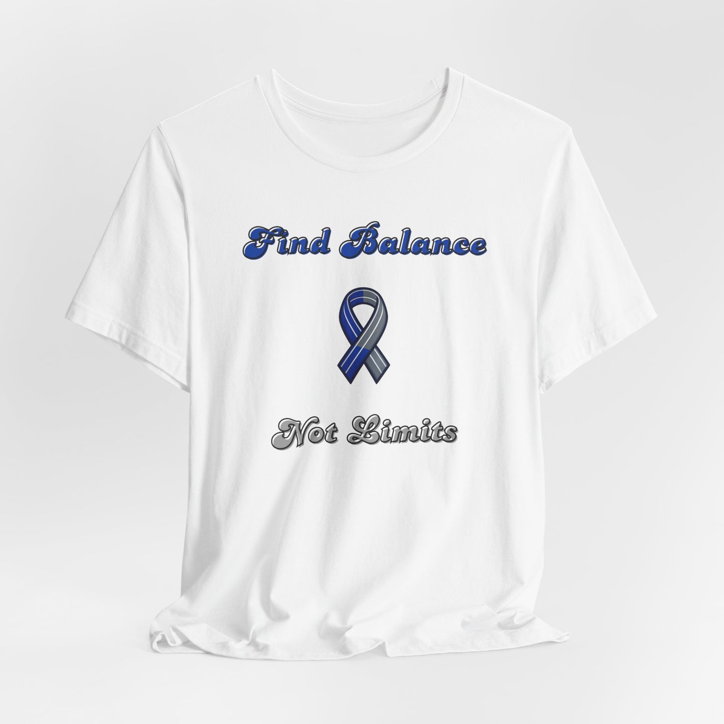 Find Balance Not Limits Tee
