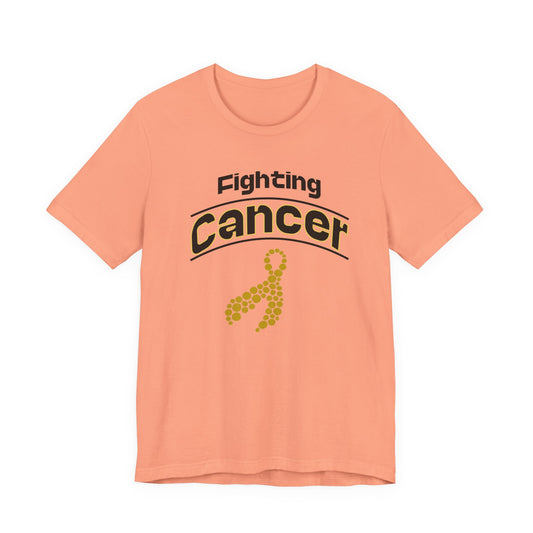 Fighting Pediatric Cancer Tee