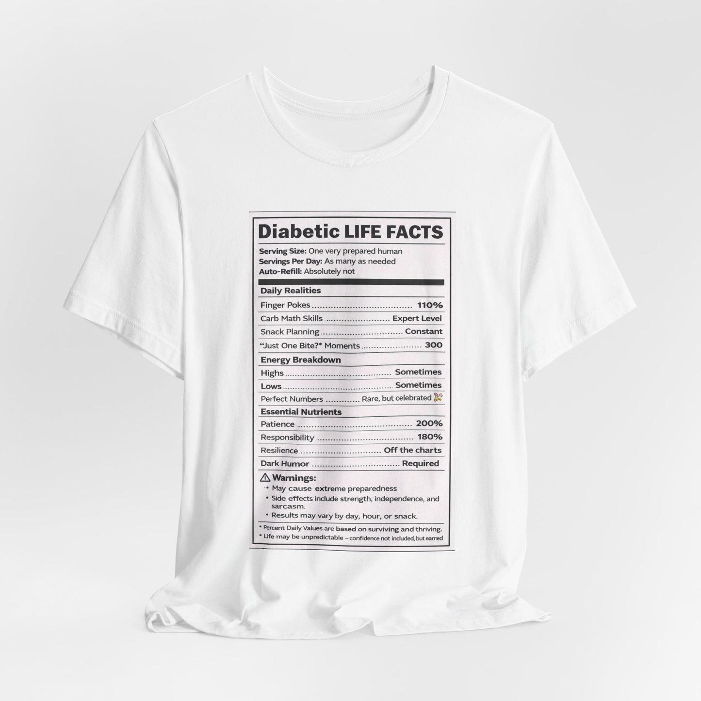 "Diabetes" Is Not a Label