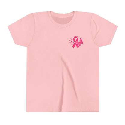Kids Pride In Pink Tee