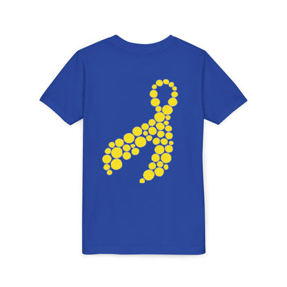 Kids Hope Shines Gold Tee