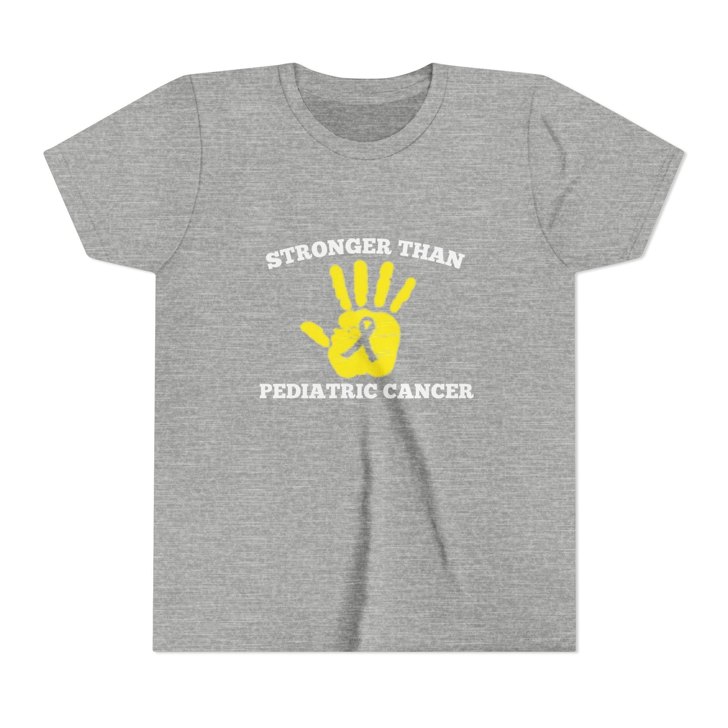 Kids Stronger Than Pediatric Cancer Tee