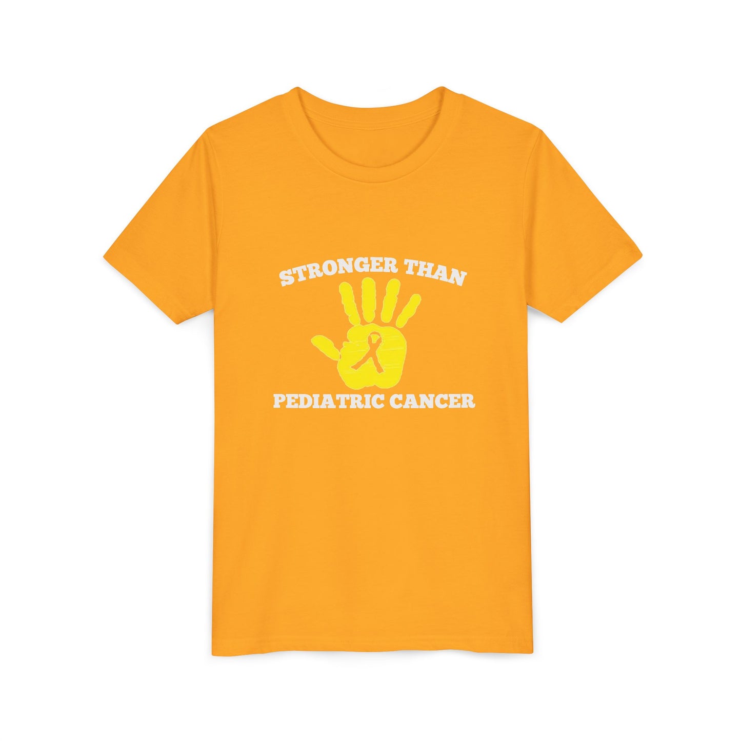Kids Stronger Than Pediatric Cancer Tee