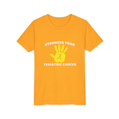 Kids Stronger Than Pediatric Cancer Tee