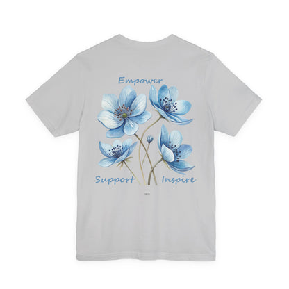 Blossoming Belief Tee