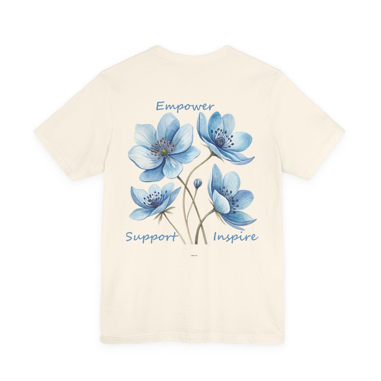 Blossoming Belief Tee