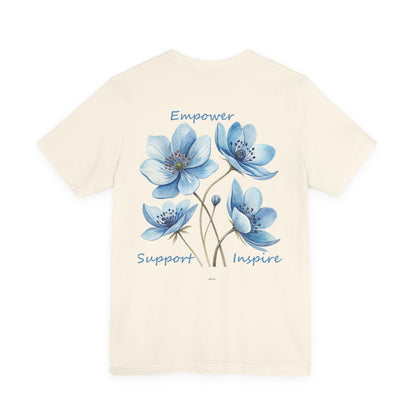 Blossoming Belief Tee