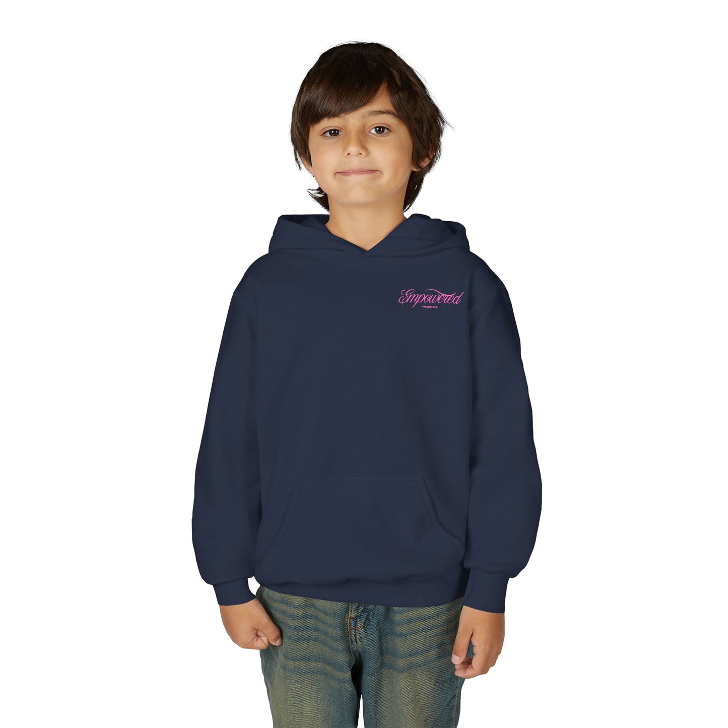 Kids You're Not Alone Hoodie